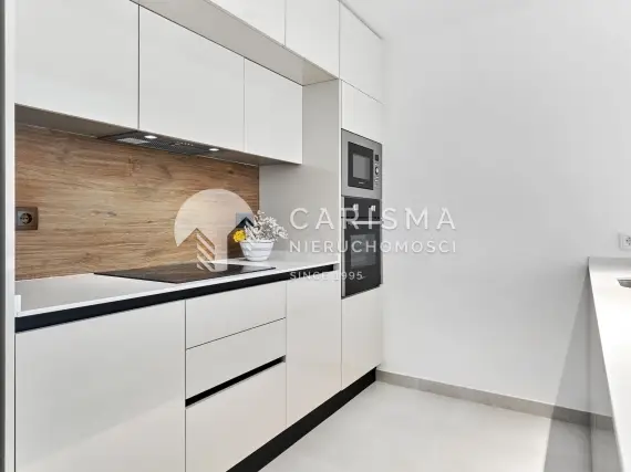 (20) Nowa faza kompleksu! Apartamenty w Torrevieja 250 m od morza