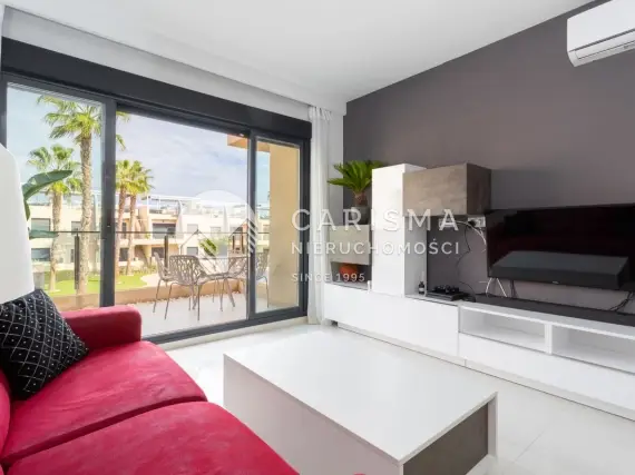(6) Apartament z dużym tarasem blisko plaży w Orihuela Costa