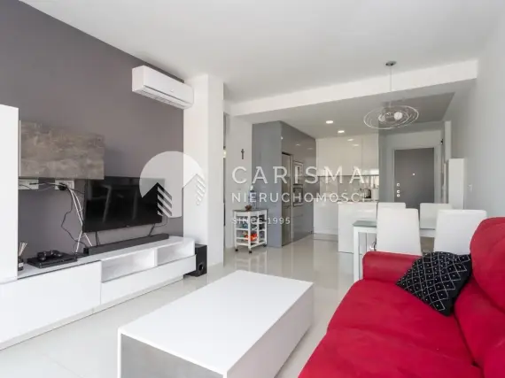 (7) Apartament z dużym tarasem blisko plaży w Orihuela Costa