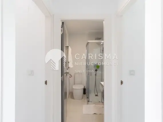 (12) Apartament z dużym tarasem blisko plaży w Orihuela Costa