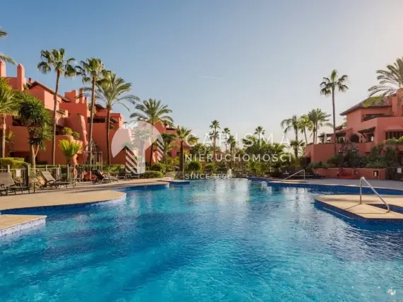 (5) Luksusowy apartament, kilka minut pieszo od morza, New Golden Mile, Costa del Sol