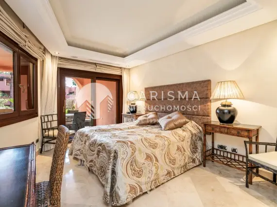 (7) Luksusowy apartament, kilka minut pieszo od morza, New Golden Mile, Costa del Sol