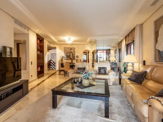 (8) Luksusowy apartament, kilka minut pieszo od morza, New Golden Mile, Costa del Sol