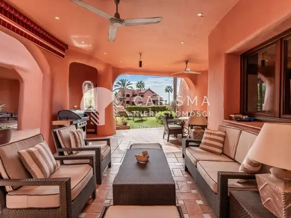 (10) Luksusowy apartament, kilka minut pieszo od morza, New Golden Mile, Costa del Sol