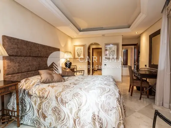(15) Luksusowy apartament, kilka minut pieszo od morza, New Golden Mile, Costa del Sol