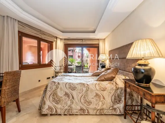 (16) Luksusowy apartament, kilka minut pieszo od morza, New Golden Mile, Costa del Sol