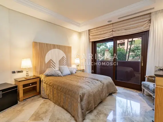 (19) Luksusowy apartament, kilka minut pieszo od morza, New Golden Mile, Costa del Sol