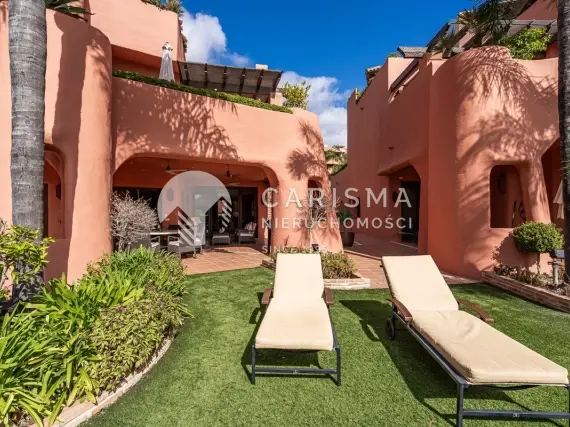 (28) Luksusowy apartament, kilka minut pieszo od morza, New Golden Mile, Costa del Sol