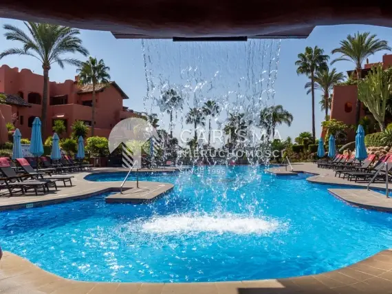 (30) Luksusowy apartament, kilka minut pieszo od morza, New Golden Mile, Costa del Sol