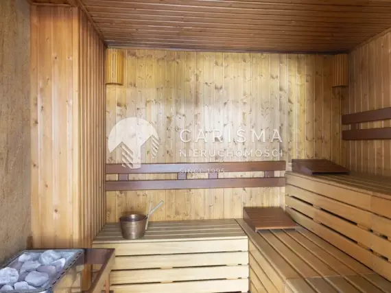 (39) Luksusowy apartament, kilka minut pieszo od morza, New Golden Mile, Costa del Sol