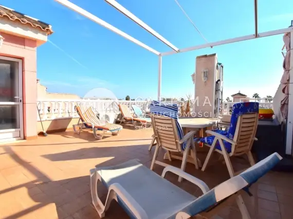 (12) Apartament w Playa Flamenca, Orihuela Costa