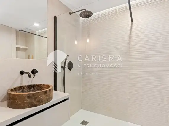 (17) Apartament w Guardamar del Segura z widokiem na La Pinada