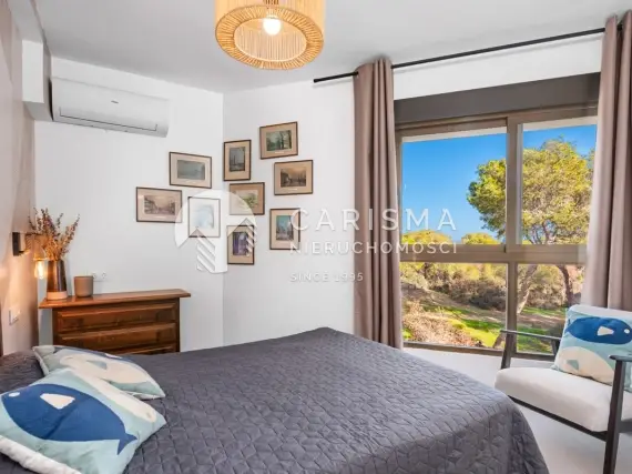 (18) Apartament w Guardamar del Segura z widokiem na La Pinada