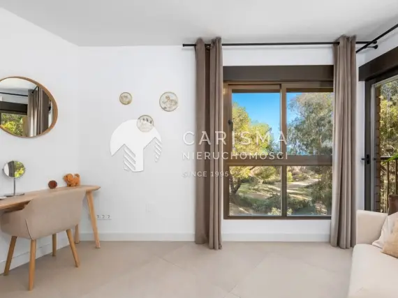 (24) Apartament w Guardamar del Segura z widokiem na La Pinada