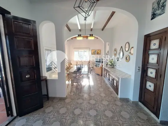 (11) Klasyczna willa w pierwszej linii brzegowej, Javea