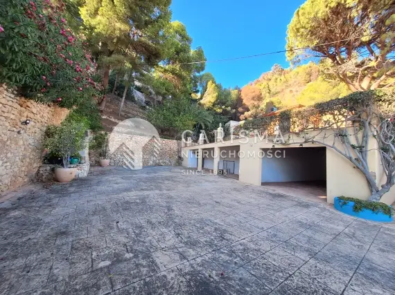 (26) Klasyczna willa w pierwszej linii brzegowej, Javea