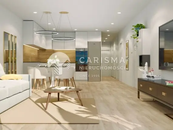 Apartamenty na sprzedaż w Torrevieja - Nowa inwestycja 2