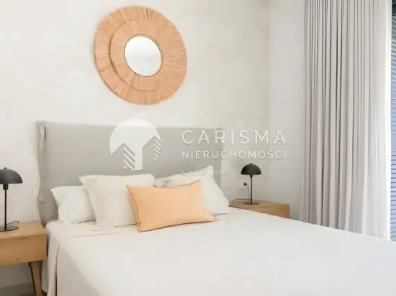 (13) Nowe apartamenty 700 m od plaży La Mata