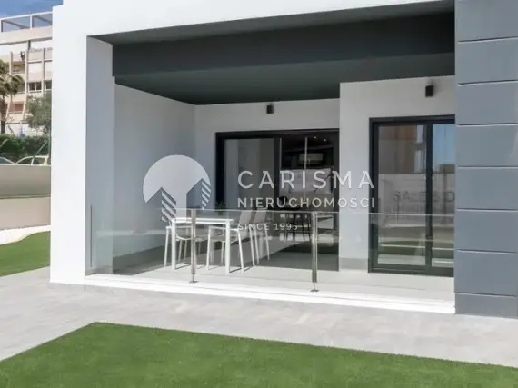 (26) Nowe apartamenty 700 m od plaży La Mata