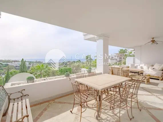 Apartament w prestiżowym kompleksie z widokiem na morze 1