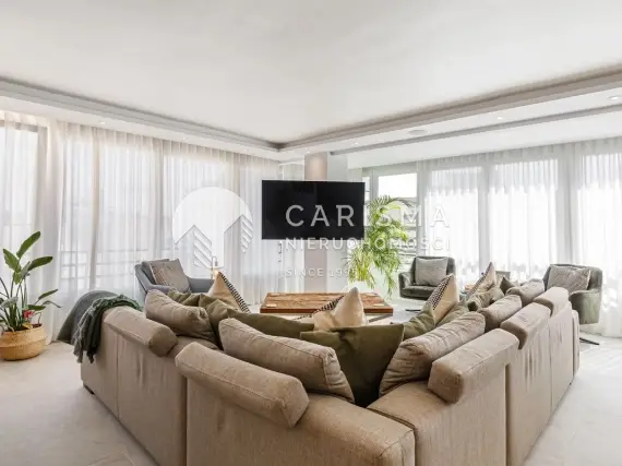 Nowoczesny apartament w sercu Marbelli gotowy do zamieszkania 1