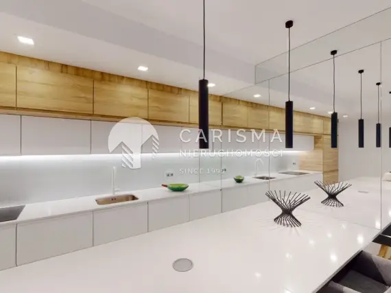 Nowoczesny apartament w sercu Malagi 2