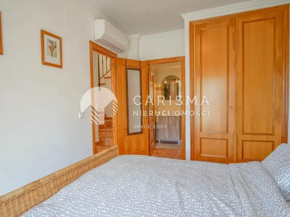 (6) Bungalow z widokiem na morze w Altea Hills