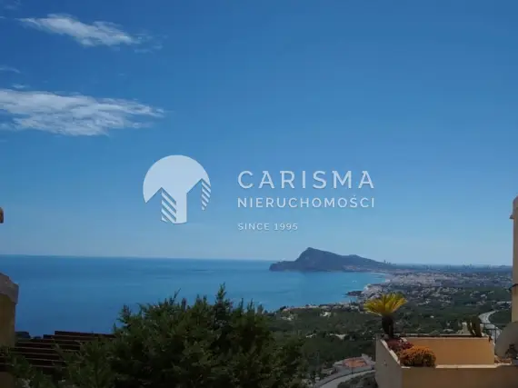 (11) Bungalow z widokiem na morze w Altea Hills