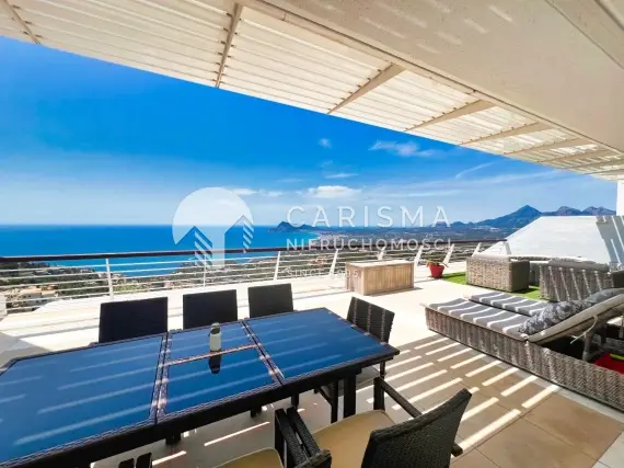 Luksusowy apartament z widokiem na morze, Altea Hills, Costa Blanca 1