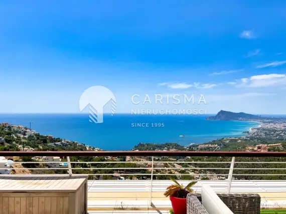 Luksusowy apartament z widokiem na morze, Altea Hills, Costa Blanca 2
