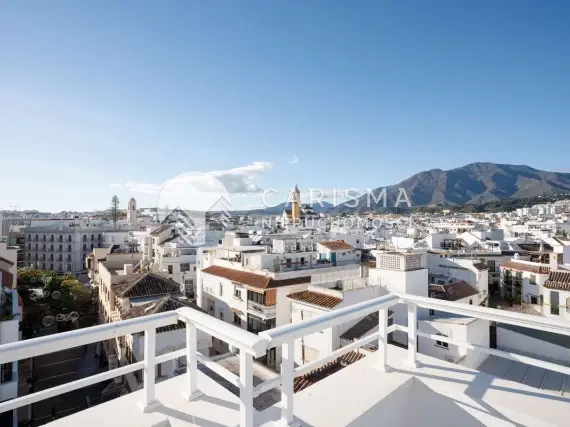 Luksusowy penthouse w centrum Estepony z widokiem na morze 2