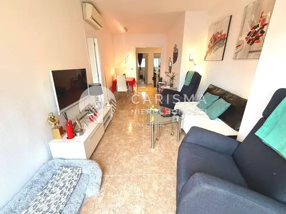 Penthouse blisko plaży w Calpe 1