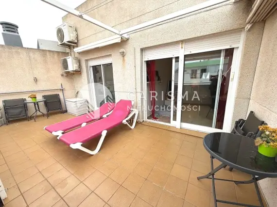 (4) Penthouse blisko plaży w Calpe