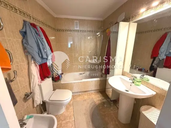 (5) Penthouse blisko plaży w Calpe
