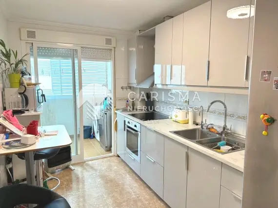 (17) Penthouse blisko plaży w Calpe