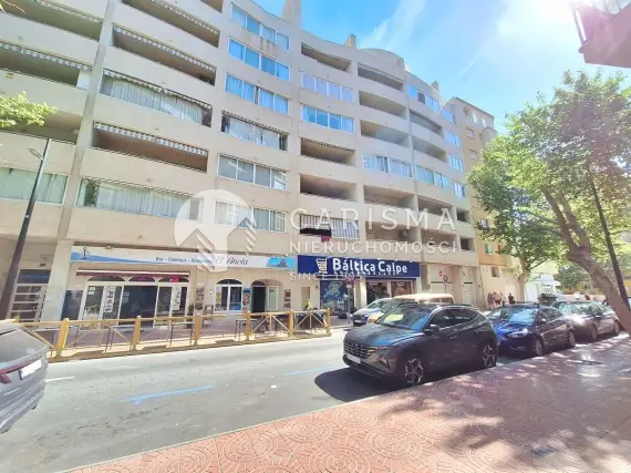 (18) Penthouse blisko plaży w Calpe