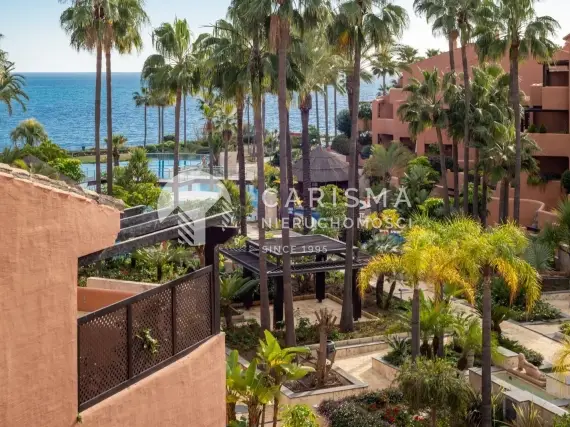 Luksusowy apartament z widokiem na morze, Estepona, Costa del Sol 1