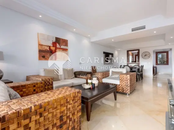 Luksusowy apartament z widokiem na morze, Estepona, Costa del Sol 2