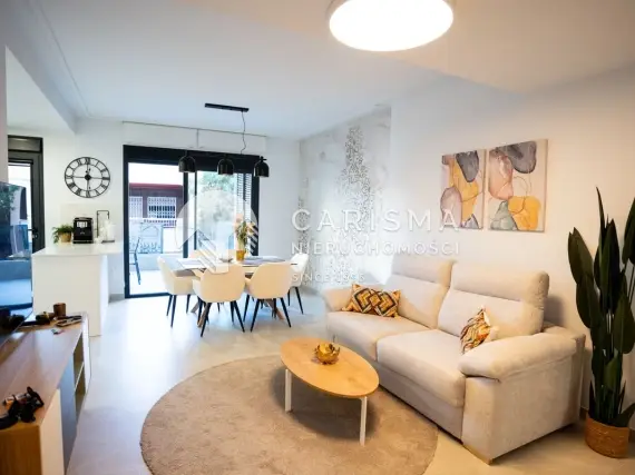Nowy apartament w Torrevieja Costa Blanca 1