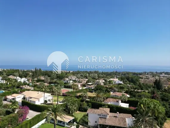 (7) Ekskluzywna willa z widokiem na morze, The Golden Mile, Marbella
