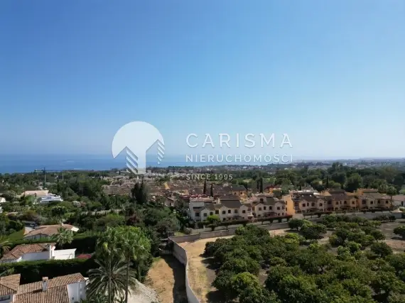 (8) Ekskluzywna willa z widokiem na morze, The Golden Mile, Marbella