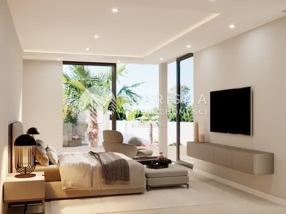 (13) Ekskluzywna willa z widokiem na morze, The Golden Mile, Marbella