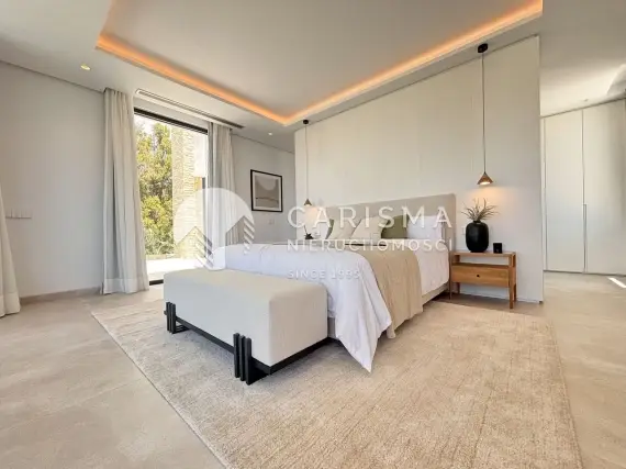 (15) Luksusowa willa na kameralnym strzeżonym osiedlu, The Golden Mile, Marbella