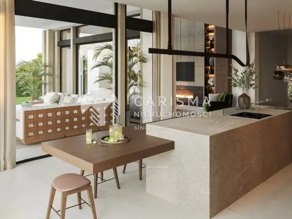 (5) Luksusowa willa w butikowym stylu, The Golden Mile, Marbella