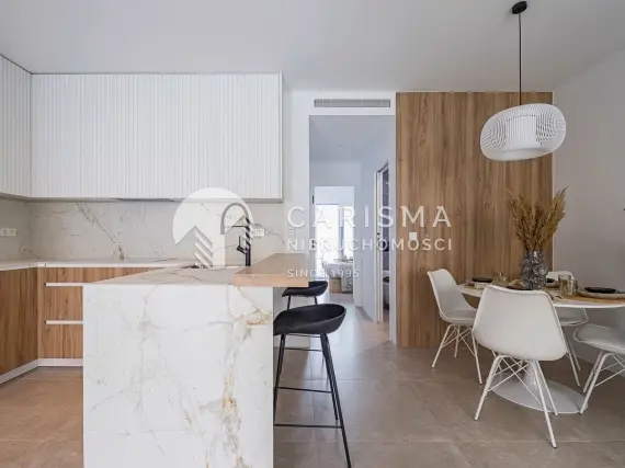 Nowoczesne apartamenty typu bungalow na Costa Calida, San Pedro del Pinatar 2