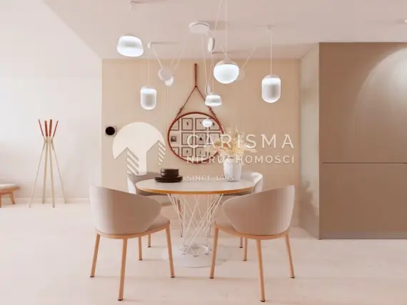 (32) Kolejna faza budowy nowoczesnych apartamentów przy polach golfowych, Estepona