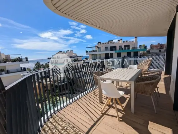 (4) Apartament, Villajoyosa, Costa Blanca Północ, 235 m<sup>2</sup>