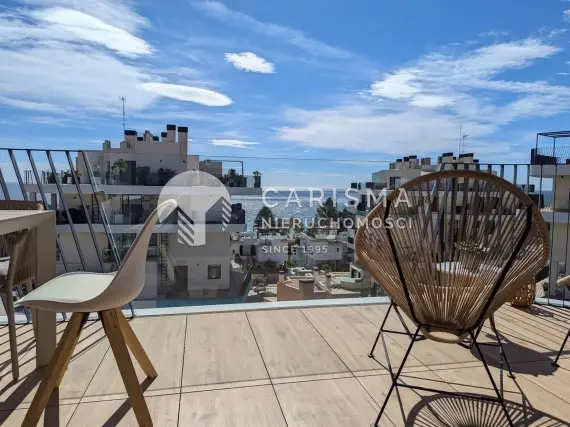 (5) Apartament, Villajoyosa, Costa Blanca Północ, 235 m<sup>2</sup>