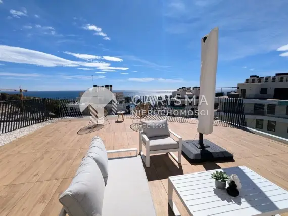 (32) Apartament, Villajoyosa, Costa Blanca Północ, 235 m<sup>2</sup>