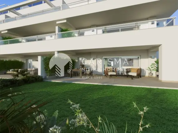 (6) Kolejny etap budowy osiedla na polu golfowym La Cala Resort, Mijas